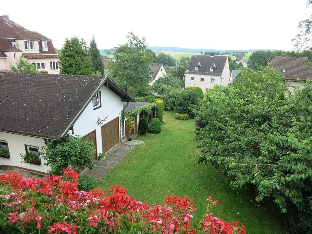 באד שטבן Gaestehaus Frankenhof מראה חיצוני תמונה