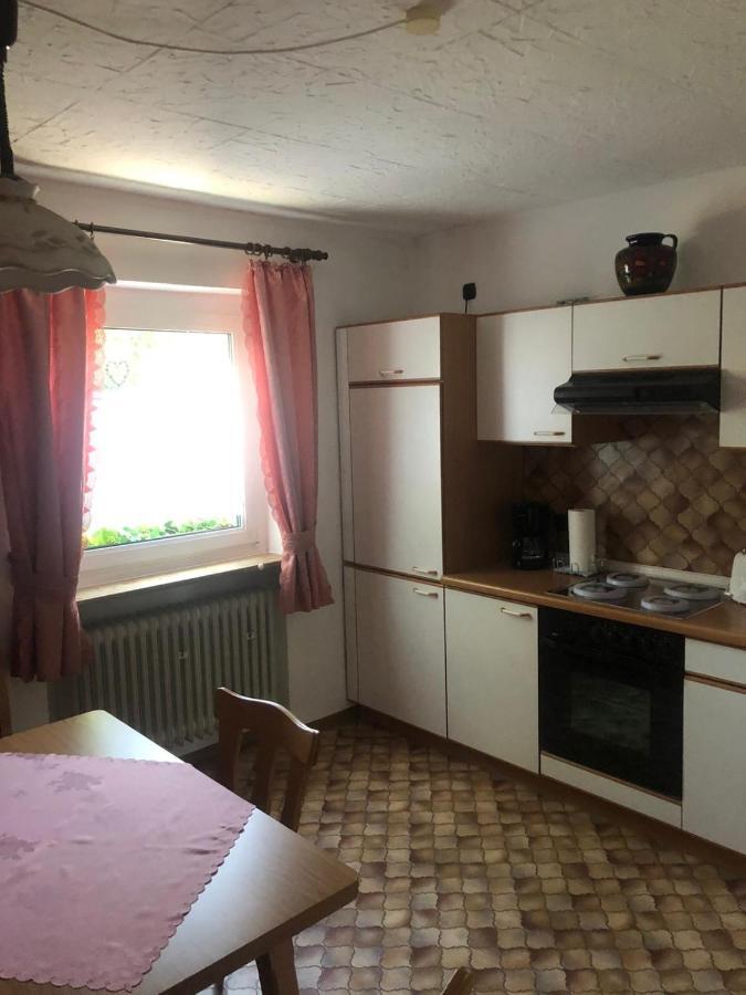 באד שטבן Gaestehaus Frankenhof מראה חיצוני תמונה