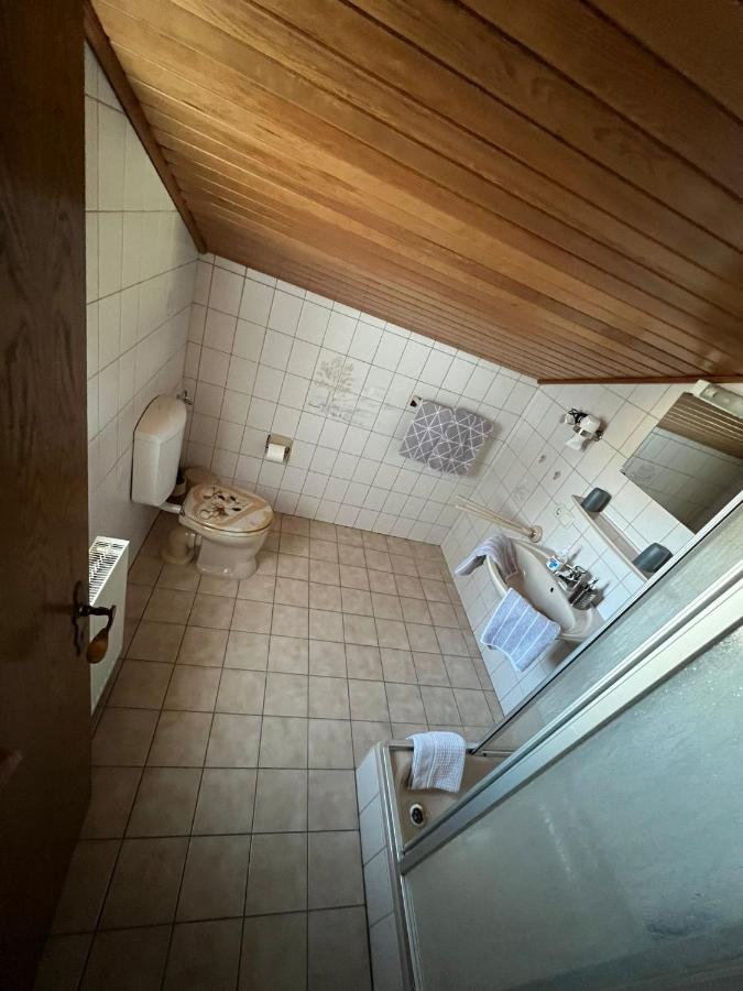 באד שטבן Gaestehaus Frankenhof מראה חיצוני תמונה