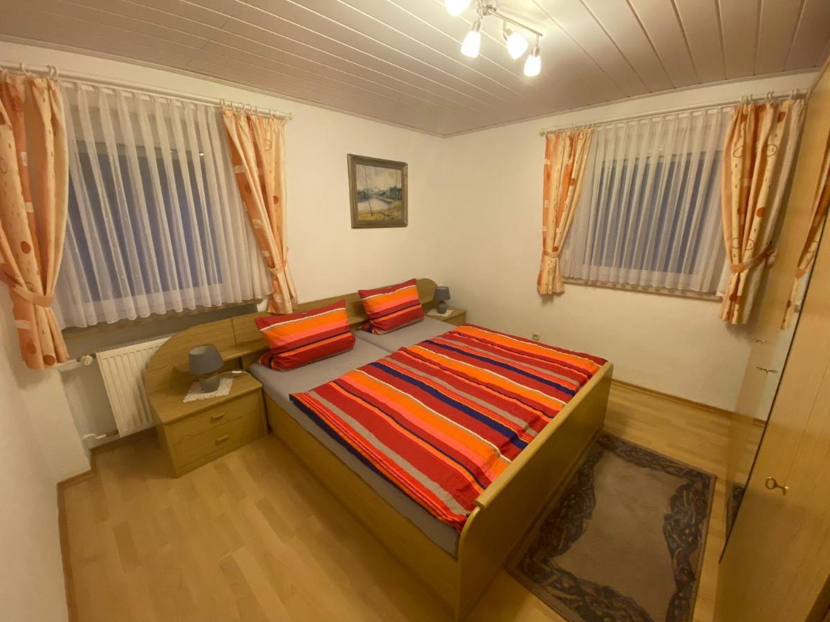 באד שטבן Gaestehaus Frankenhof מראה חיצוני תמונה